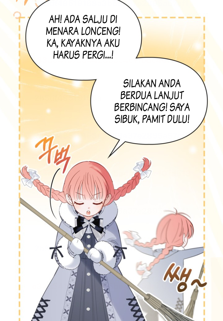 Baby Prisoner of Winter Castle Chapter 30 - Halaman 51