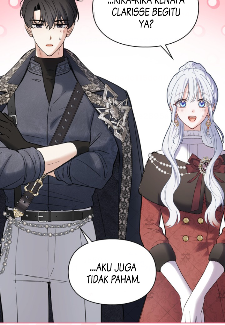 Baby Prisoner of Winter Castle Chapter 30 - Halaman 53