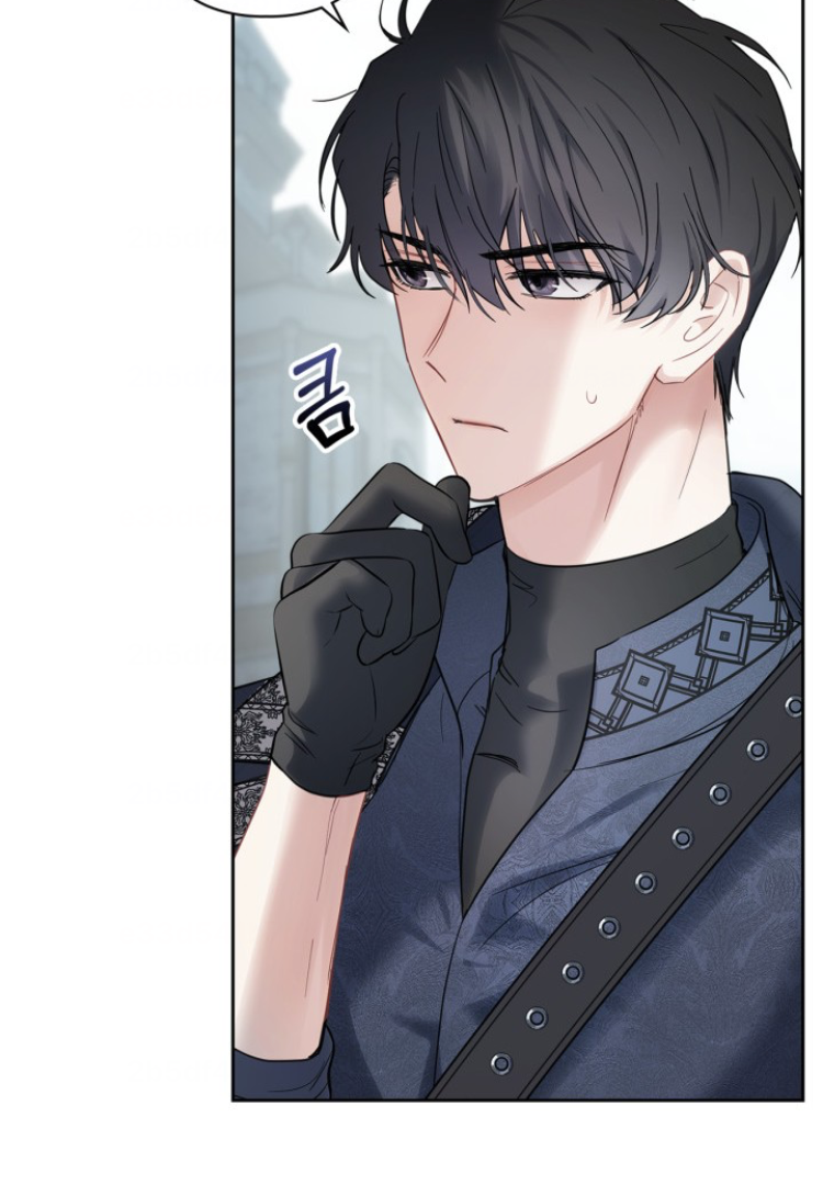 Baby Prisoner of Winter Castle Chapter 30 - Halaman 55
