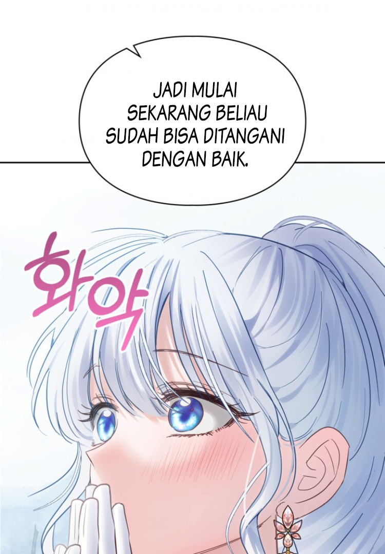 Baby Prisoner of Winter Castle Chapter 30 - Halaman 60