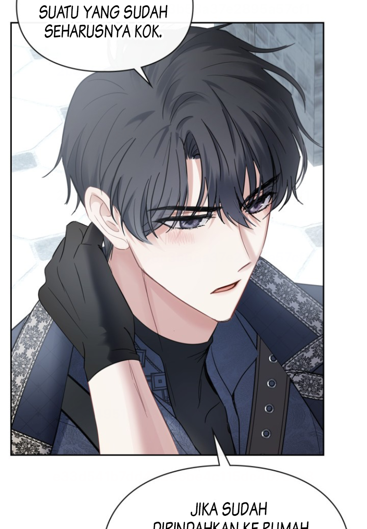 Baby Prisoner of Winter Castle Chapter 30 - Halaman 64