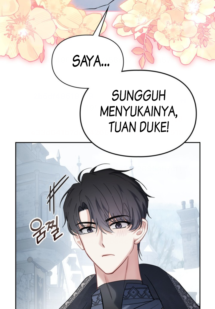 Baby Prisoner of Winter Castle Chapter 30 - Halaman 70