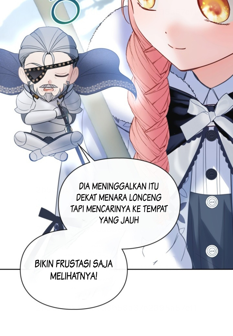 Baby Prisoner of Winter Castle Chapter 30 - Halaman 88