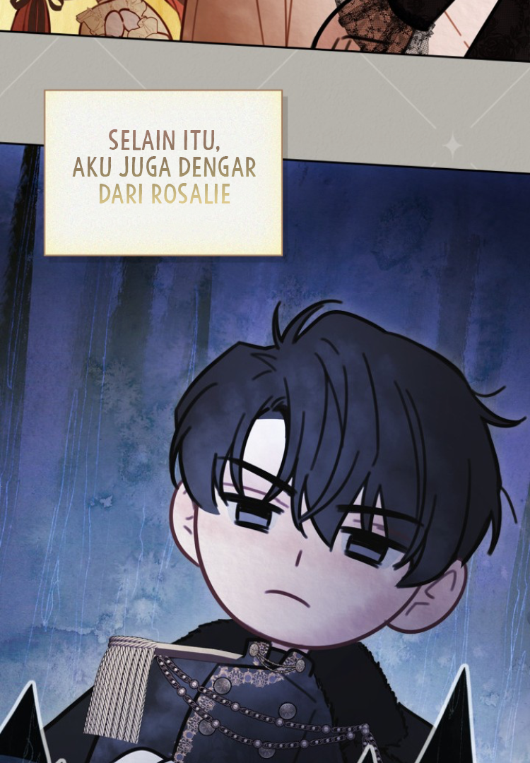 Baby Prisoner of Winter Castle Chapter 30 - Halaman 10
