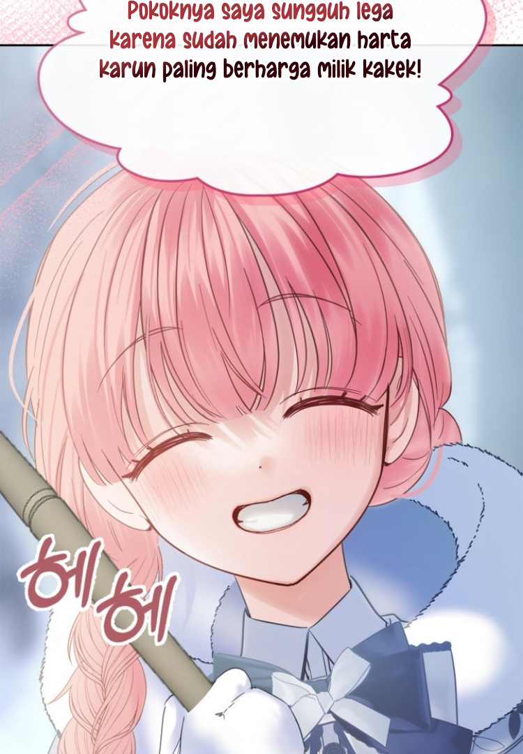 Baby Prisoner of Winter Castle Chapter 30 - Halaman 91