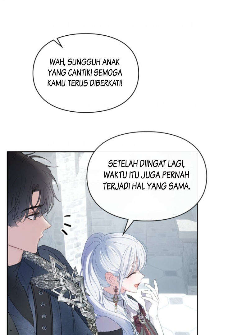 Baby Prisoner of Winter Castle Chapter 30 - Halaman 95