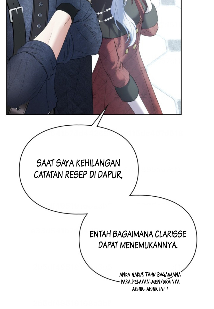 Baby Prisoner of Winter Castle Chapter 30 - Halaman 96