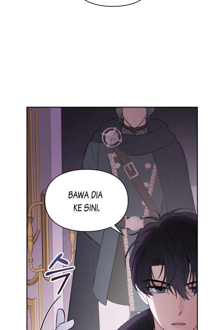 Baby Prisoner of Winter Castle Chapter 29 - Halaman 10