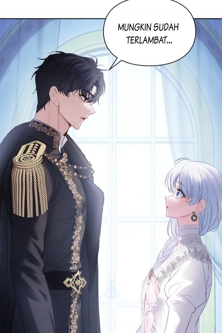 Baby Prisoner of Winter Castle Chapter 29 - Halaman 112