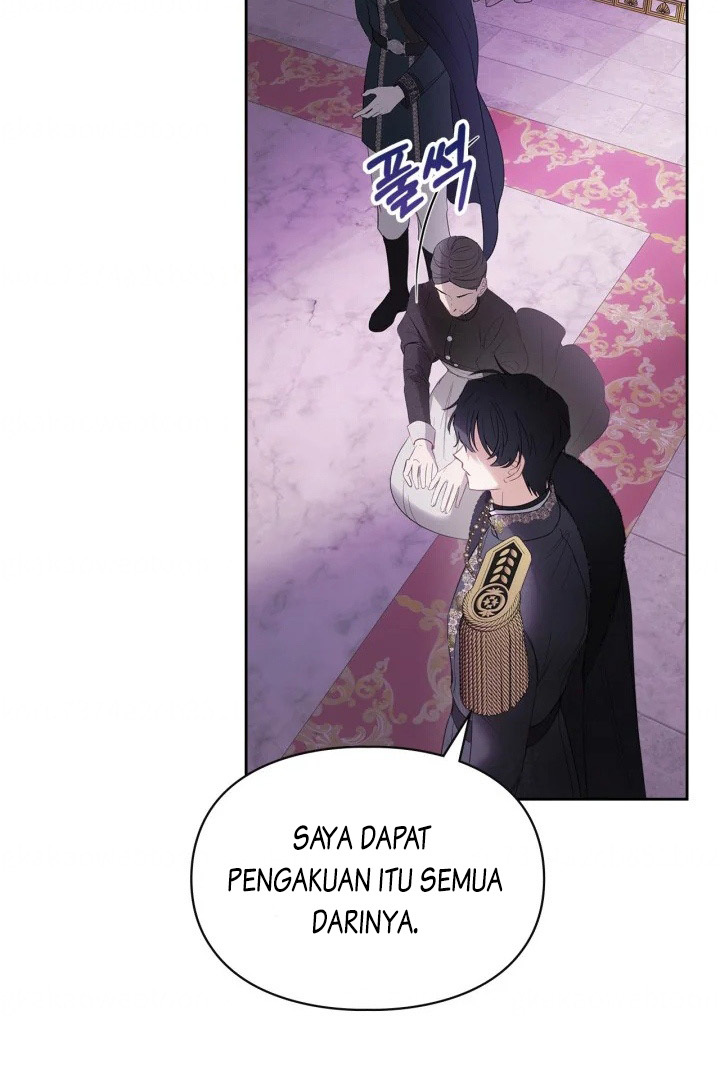 Baby Prisoner of Winter Castle Chapter 29 - Halaman 17