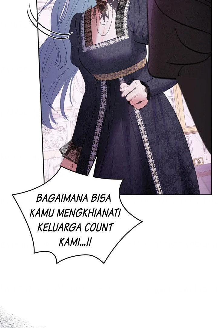 Baby Prisoner of Winter Castle Chapter 29 - Halaman 20