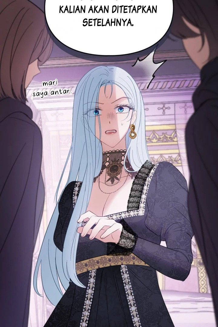 Baby Prisoner of Winter Castle Chapter 29 - Halaman 22