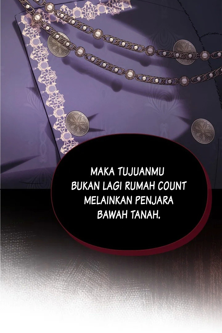 Baby Prisoner of Winter Castle Chapter 29 - Halaman 32