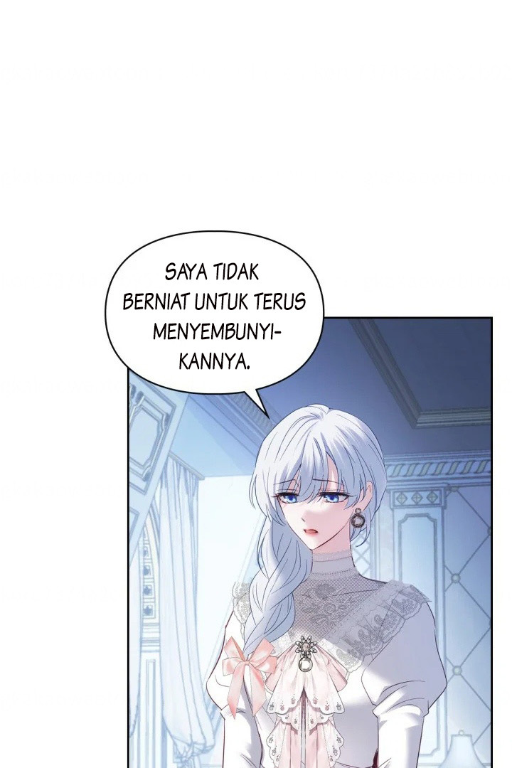 Baby Prisoner of Winter Castle Chapter 29 - Halaman 43