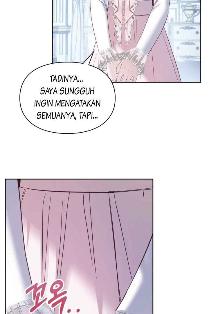 Baby Prisoner of Winter Castle Chapter 29 - Halaman 44