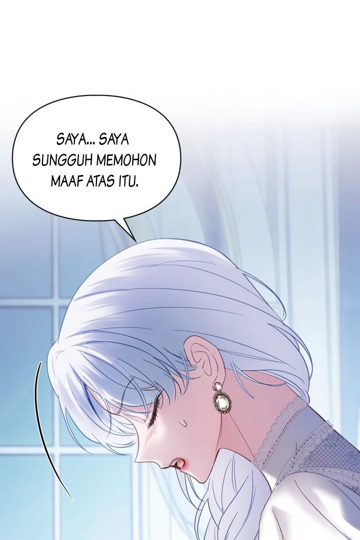Baby Prisoner of Winter Castle Chapter 29 - Halaman 46