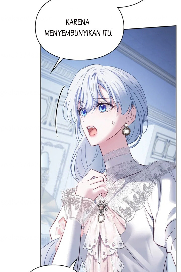 Baby Prisoner of Winter Castle Chapter 29 - Halaman 50