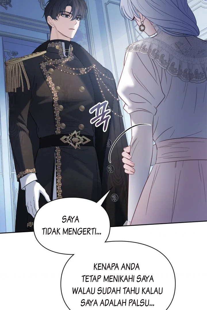 Baby Prisoner of Winter Castle Chapter 29 - Halaman 52