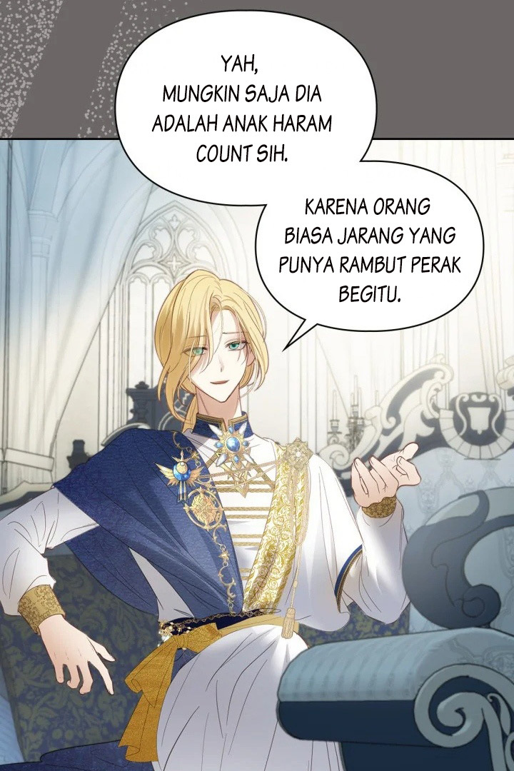 Baby Prisoner of Winter Castle Chapter 29 - Halaman 87