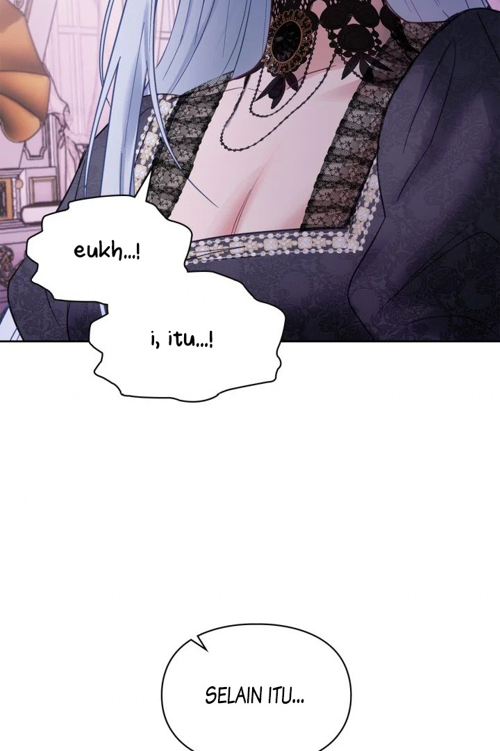 Baby Prisoner of Winter Castle Chapter 29 - Halaman 9