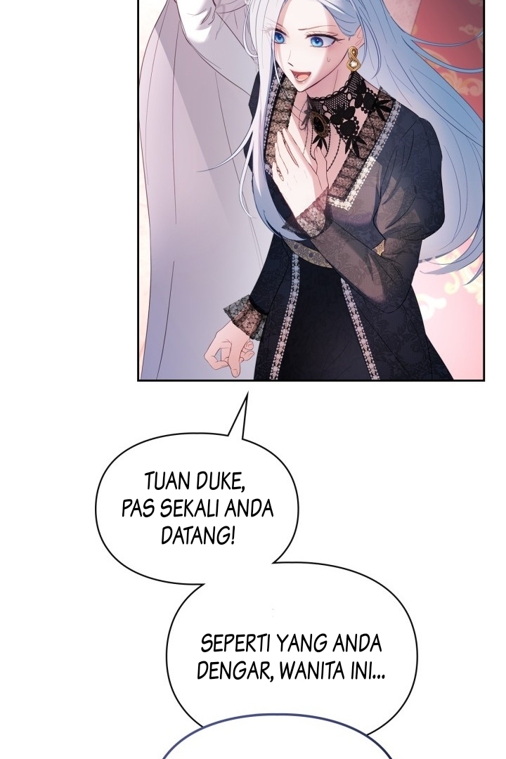 Baby Prisoner of Winter Castle Chapter 28 - Halaman 104
