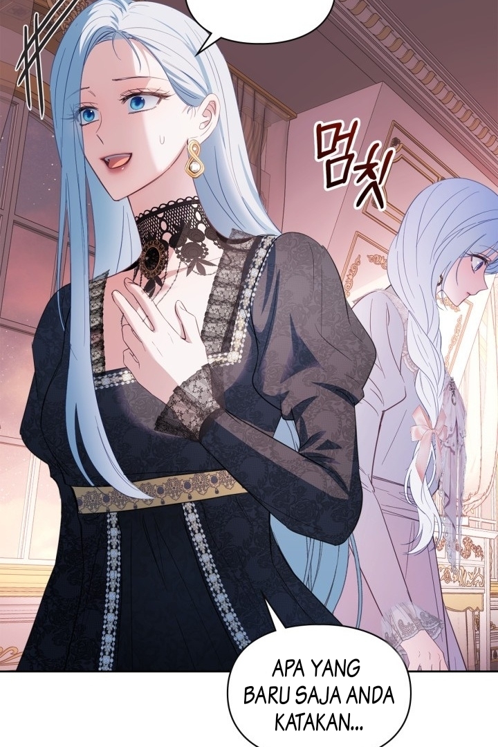 Baby Prisoner of Winter Castle Chapter 28 - Halaman 107