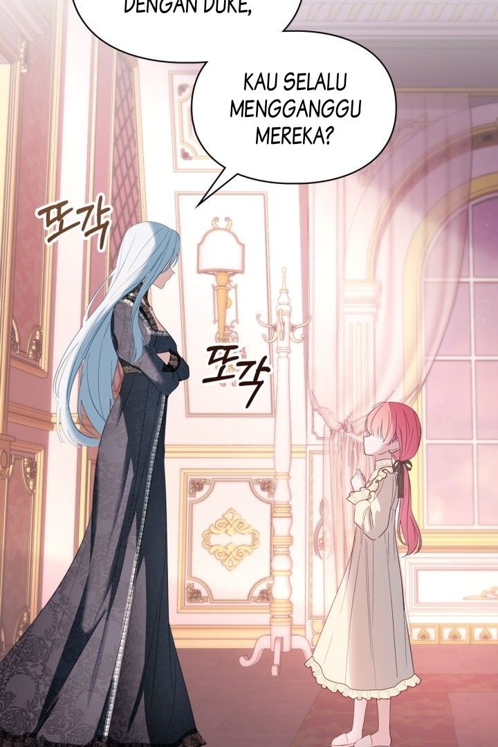 Baby Prisoner of Winter Castle Chapter 28 - Halaman 11
