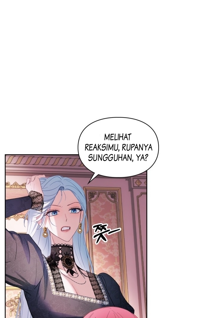 Baby Prisoner of Winter Castle Chapter 28 - Halaman 14
