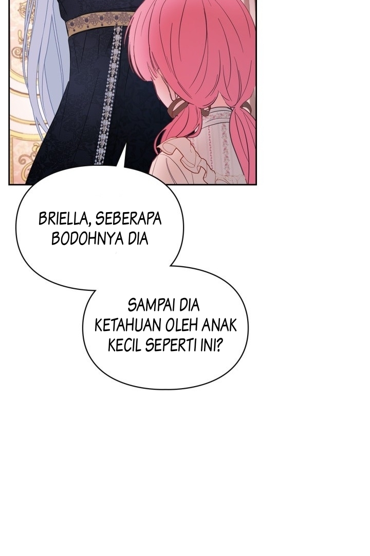 Baby Prisoner of Winter Castle Chapter 28 - Halaman 15