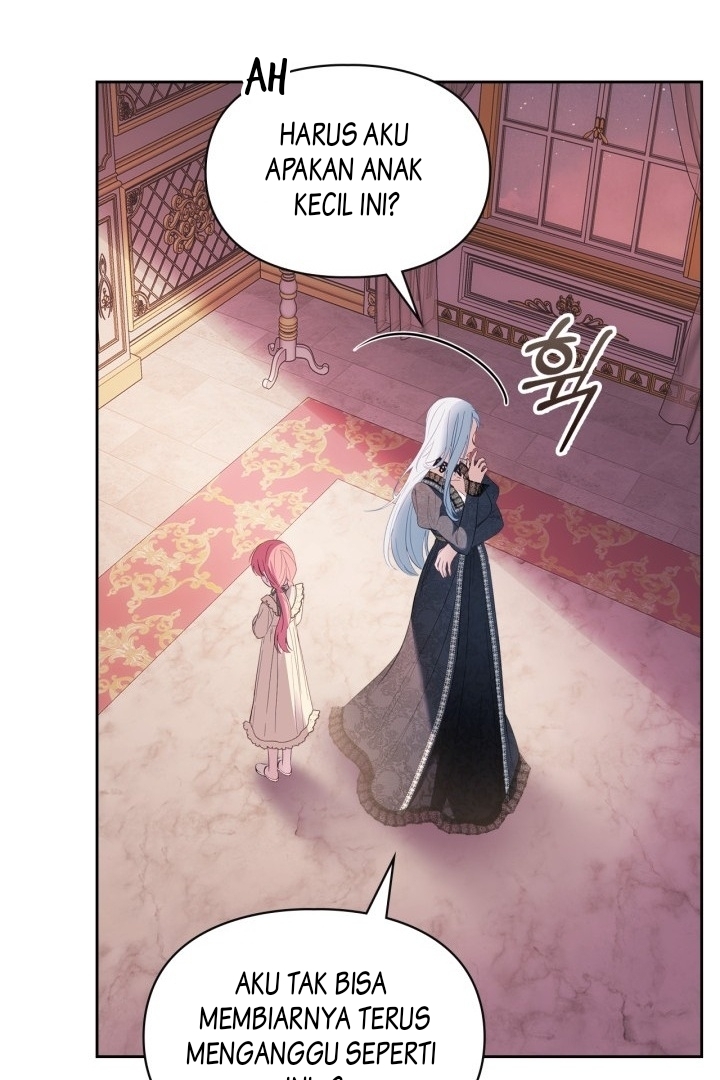 Baby Prisoner of Winter Castle Chapter 28 - Halaman 16