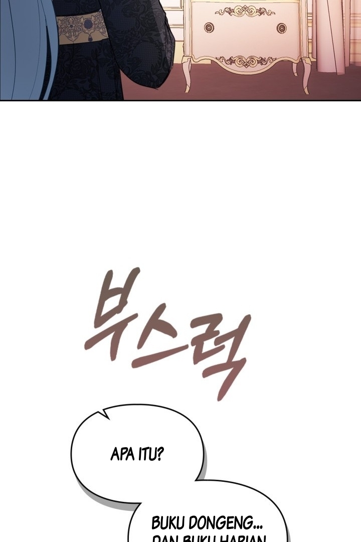 Baby Prisoner of Winter Castle Chapter 28 - Halaman 18