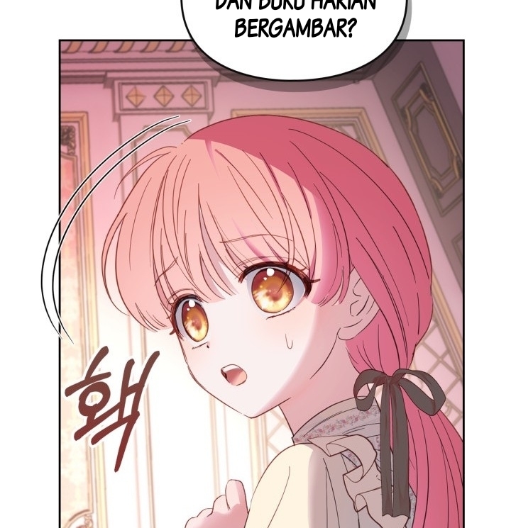 Baby Prisoner of Winter Castle Chapter 28 - Halaman 19