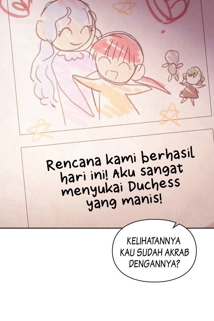 Baby Prisoner of Winter Castle Chapter 28 - Halaman 23
