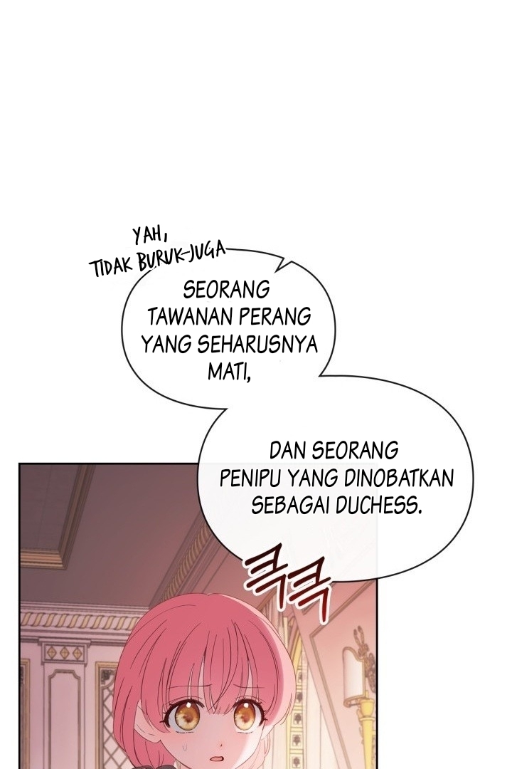 Baby Prisoner of Winter Castle Chapter 28 - Halaman 24