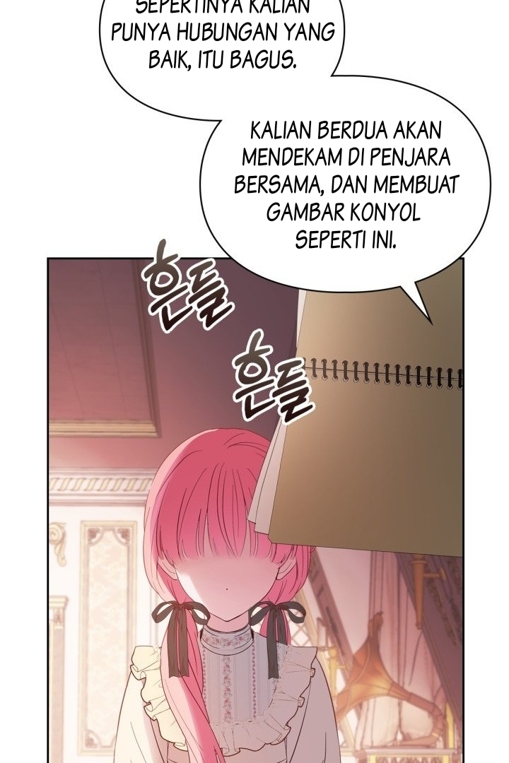 Baby Prisoner of Winter Castle Chapter 28 - Halaman 30