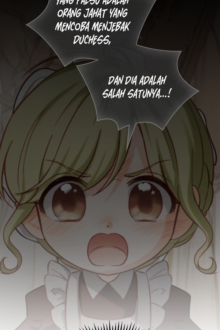Baby Prisoner of Winter Castle Chapter 28 - Halaman 33
