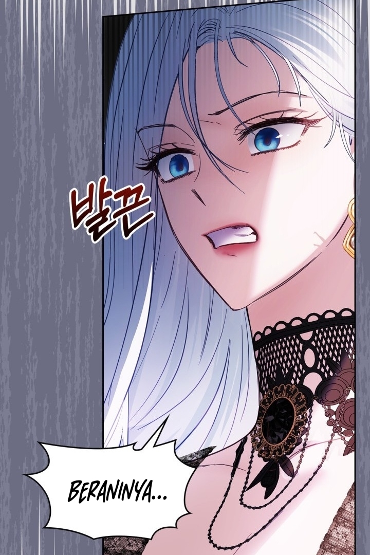Baby Prisoner of Winter Castle Chapter 28 - Halaman 40
