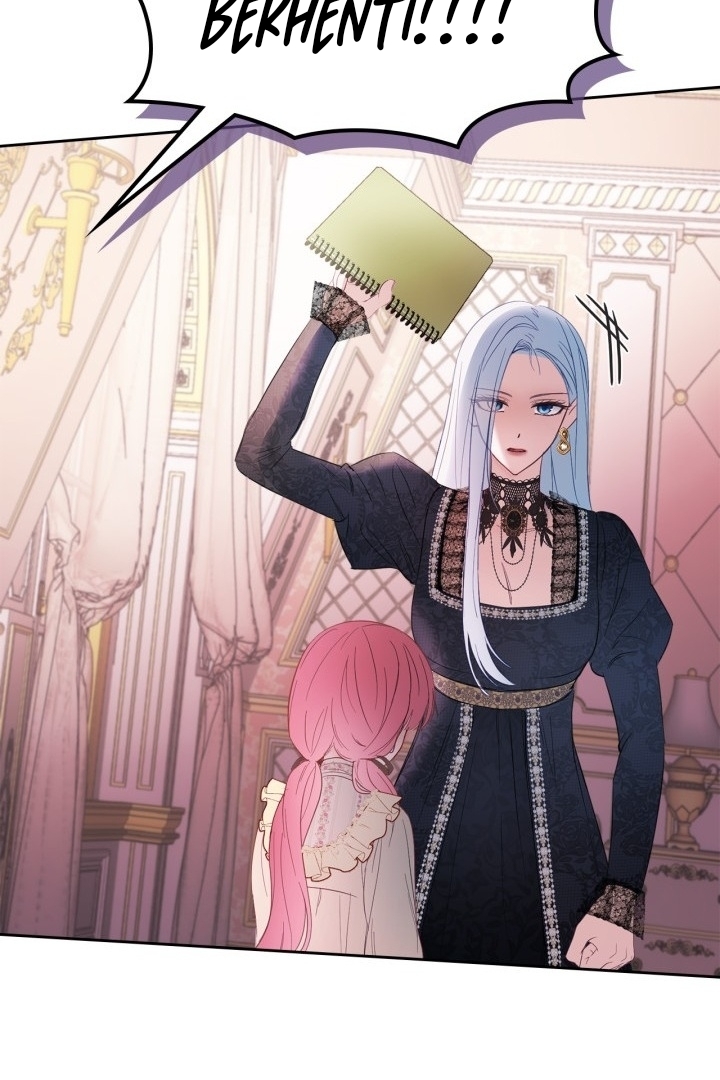 Baby Prisoner of Winter Castle Chapter 28 - Halaman 44