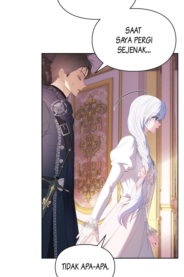 Baby Prisoner of Winter Castle Chapter 28 - Halaman 50