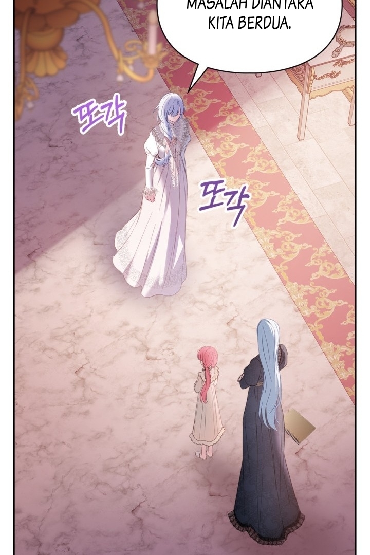 Baby Prisoner of Winter Castle Chapter 28 - Halaman 52