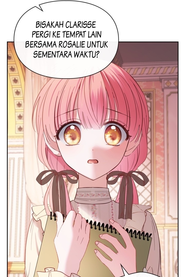Baby Prisoner of Winter Castle Chapter 28 - Halaman 57