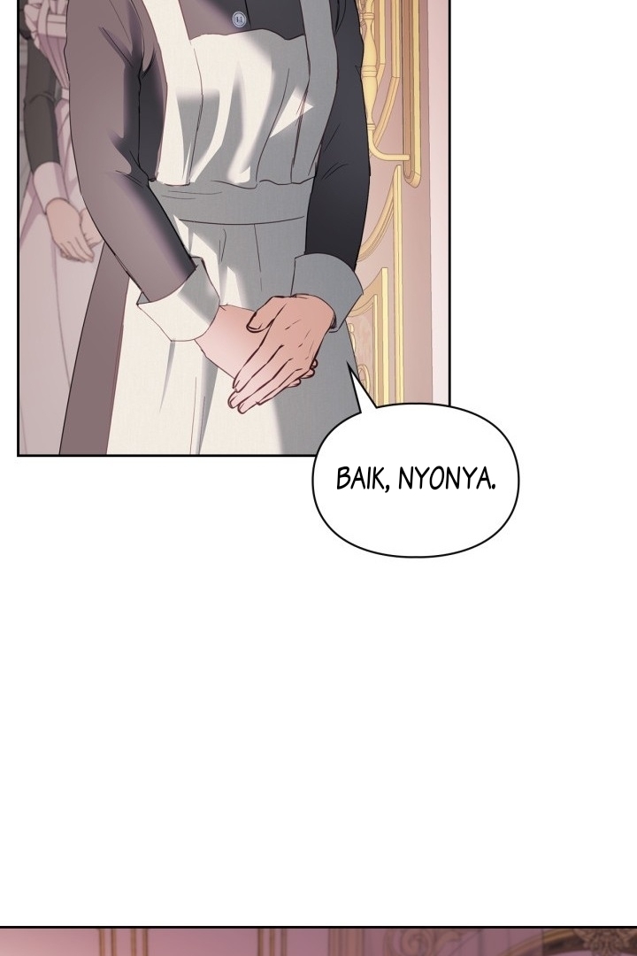 Baby Prisoner of Winter Castle Chapter 28 - Halaman 59