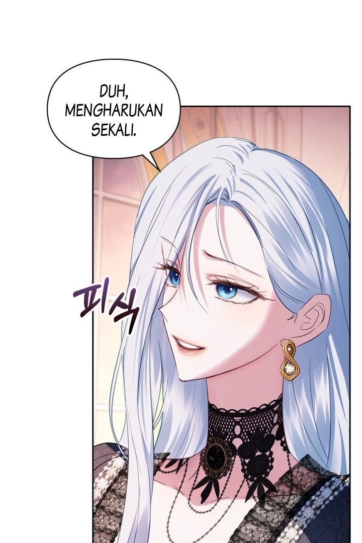 Baby Prisoner of Winter Castle Chapter 28 - Halaman 62