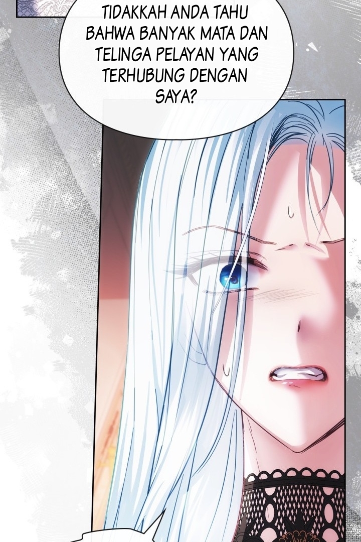 Baby Prisoner of Winter Castle Chapter 28 - Halaman 75