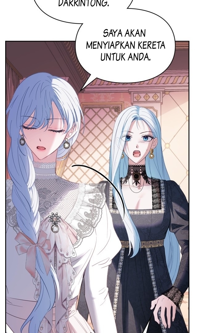 Baby Prisoner of Winter Castle Chapter 28 - Halaman 77