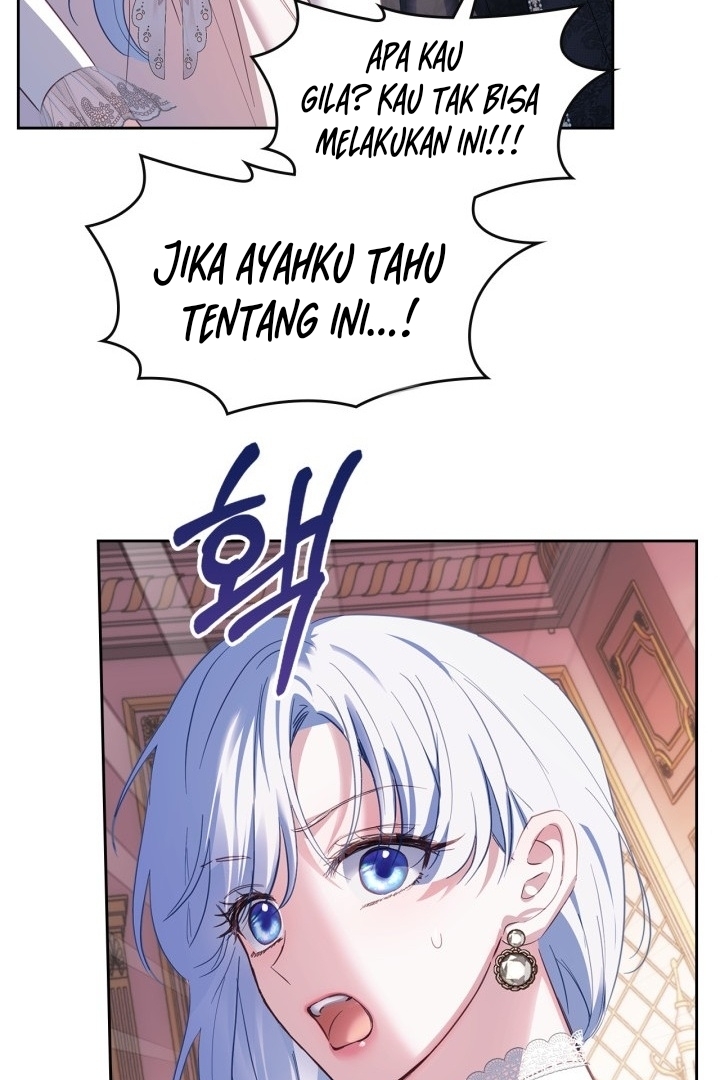 Baby Prisoner of Winter Castle Chapter 28 - Halaman 78