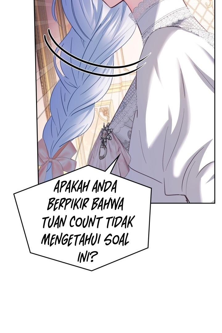 Baby Prisoner of Winter Castle Chapter 28 - Halaman 79
