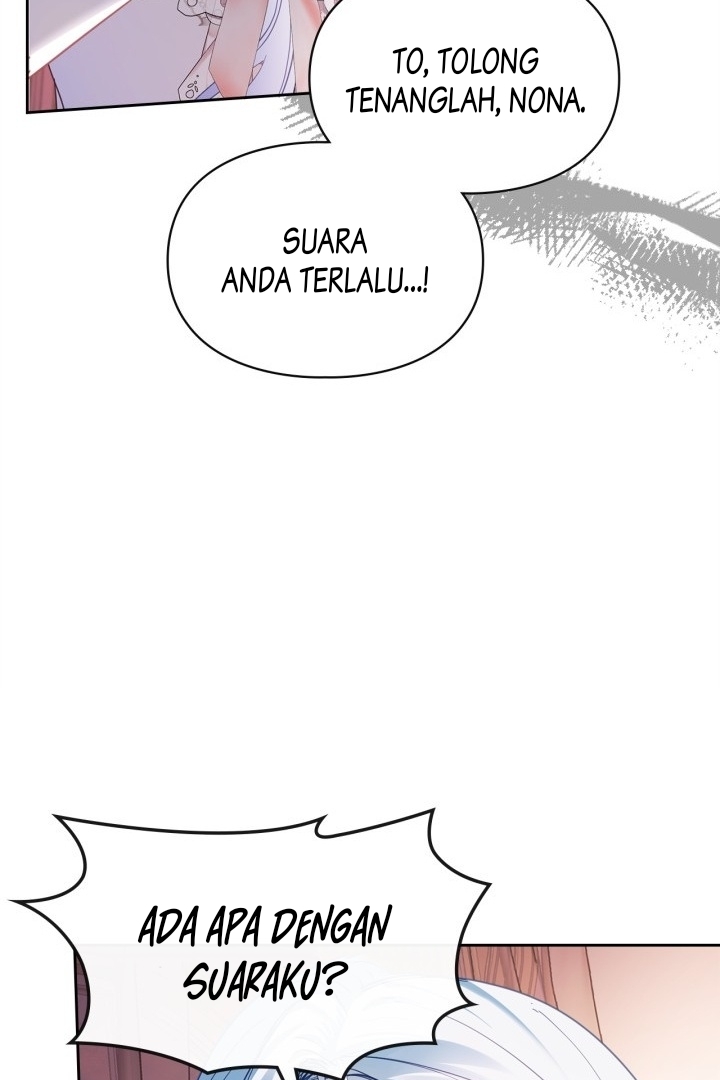Baby Prisoner of Winter Castle Chapter 28 - Halaman 90