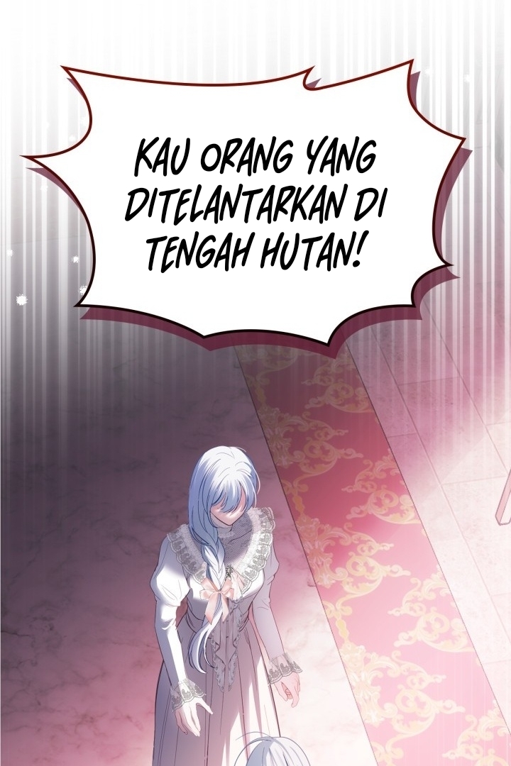 Baby Prisoner of Winter Castle Chapter 28 - Halaman 94