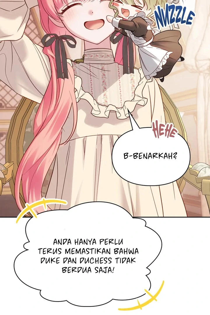 Baby Prisoner of Winter Castle Chapter 27 - Halaman 109